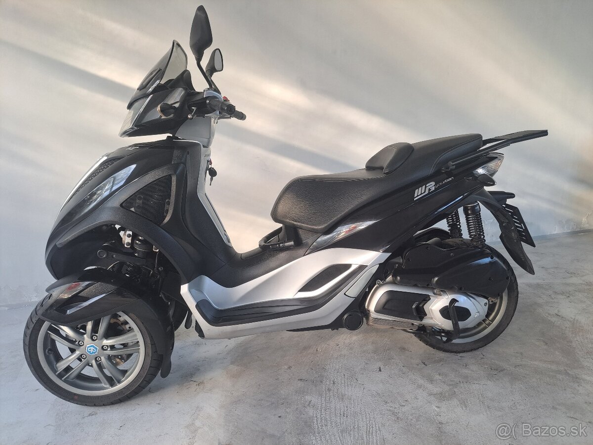 Piaggio MP3 300 Yourban