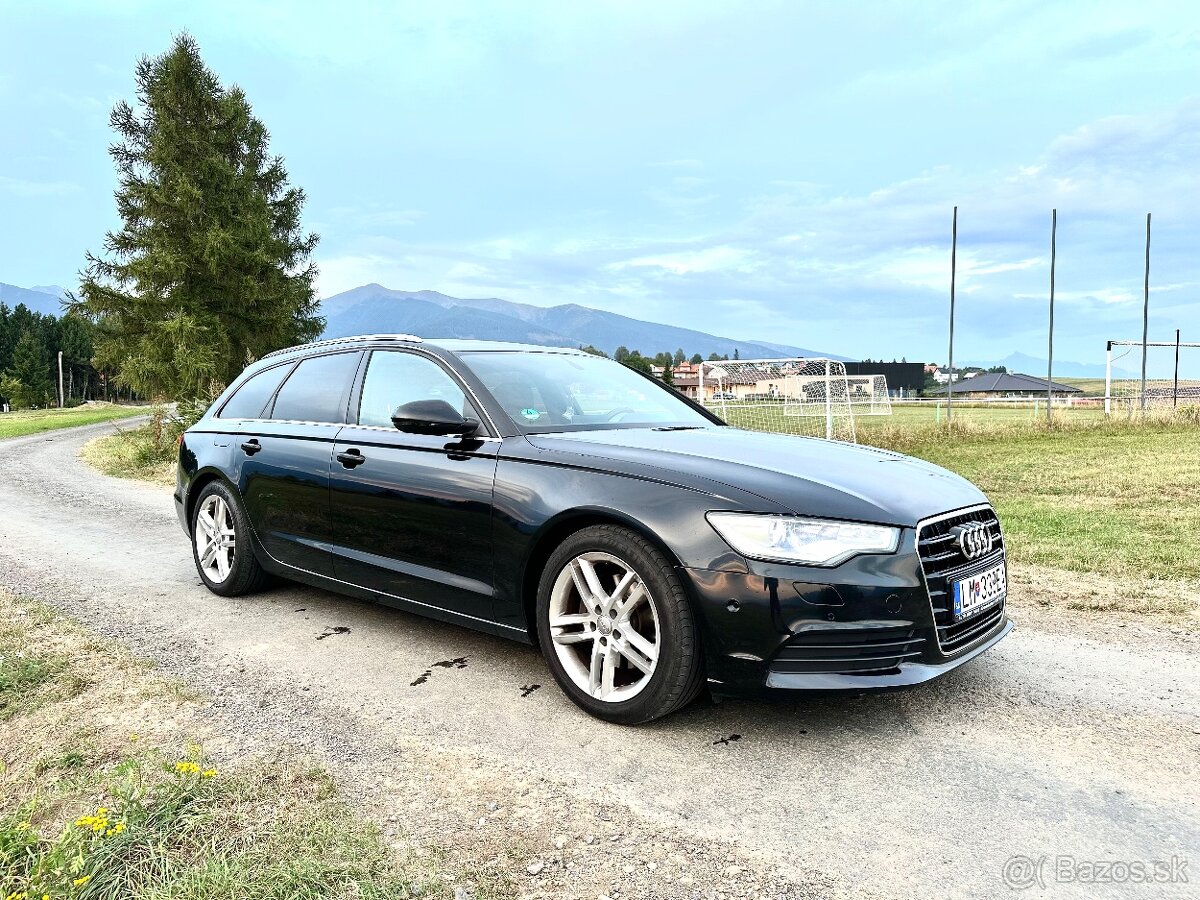 Audi A6 avant c7 3,0 tdi 150kw