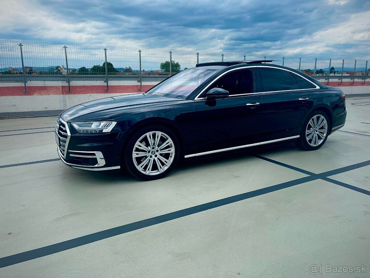 Predám Audi A8