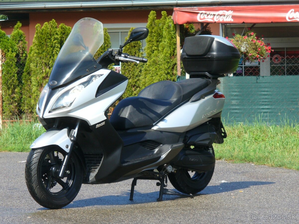 Kymco Downtown 125 i