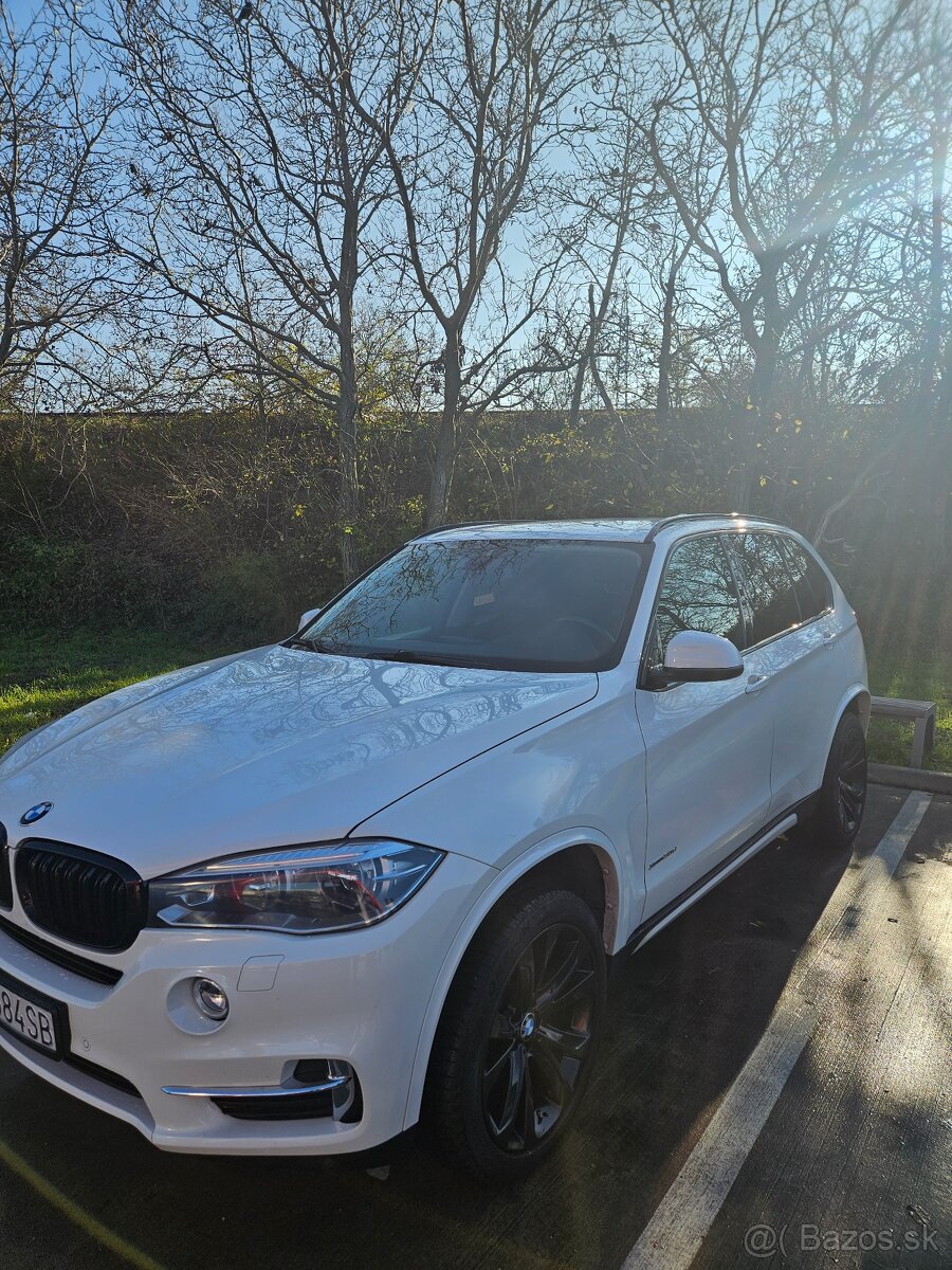 Bmw x5 F15