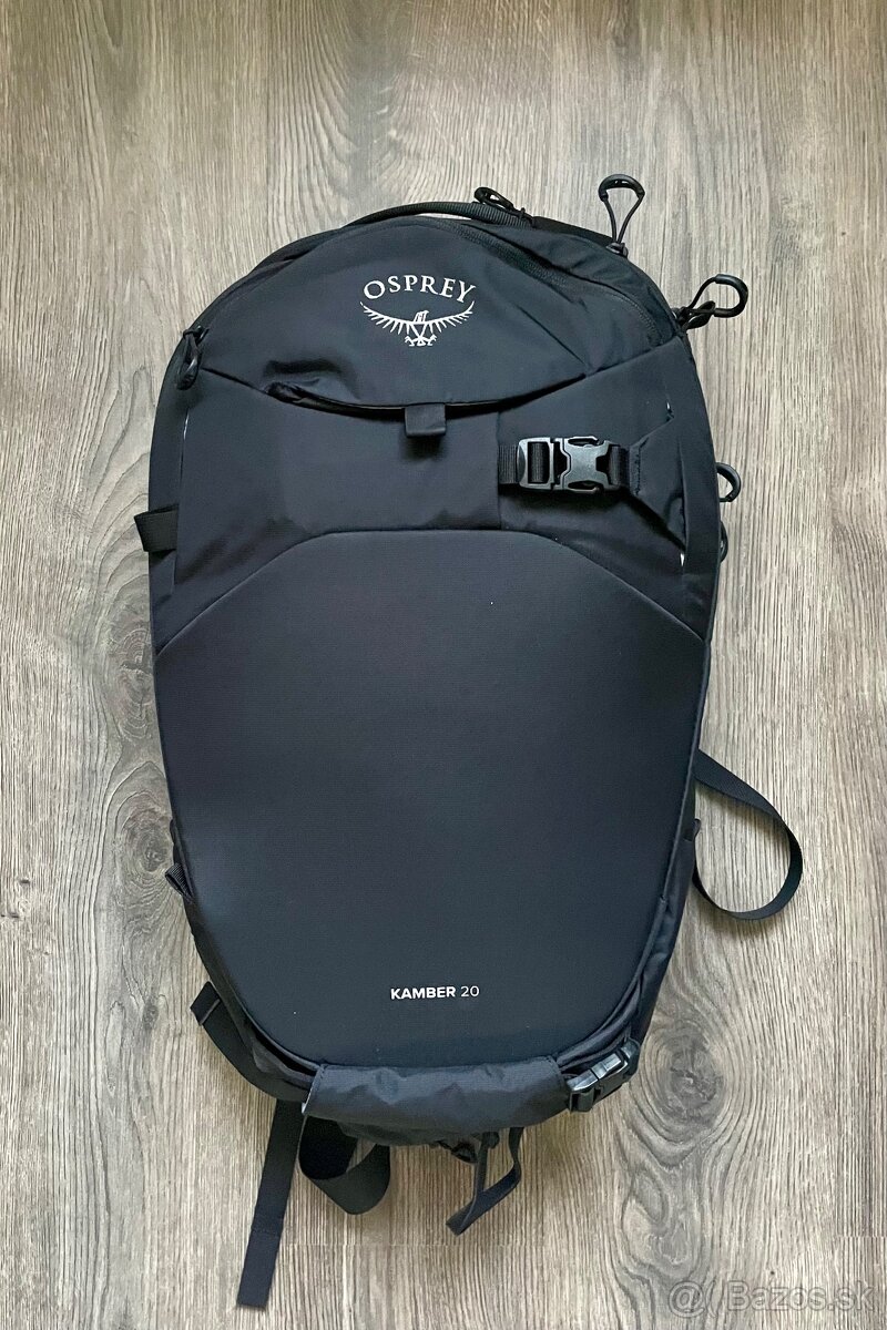 Batoh Osprey Kamber 20