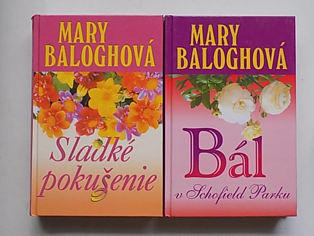 Historické romance -  Balogh,Kirkwood,Henley,Quinn a iný