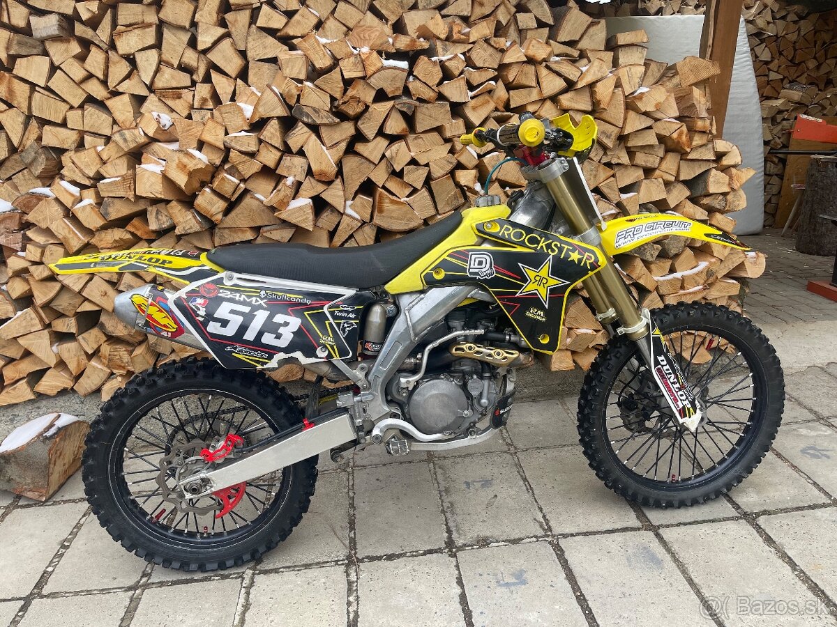 Rmz 450