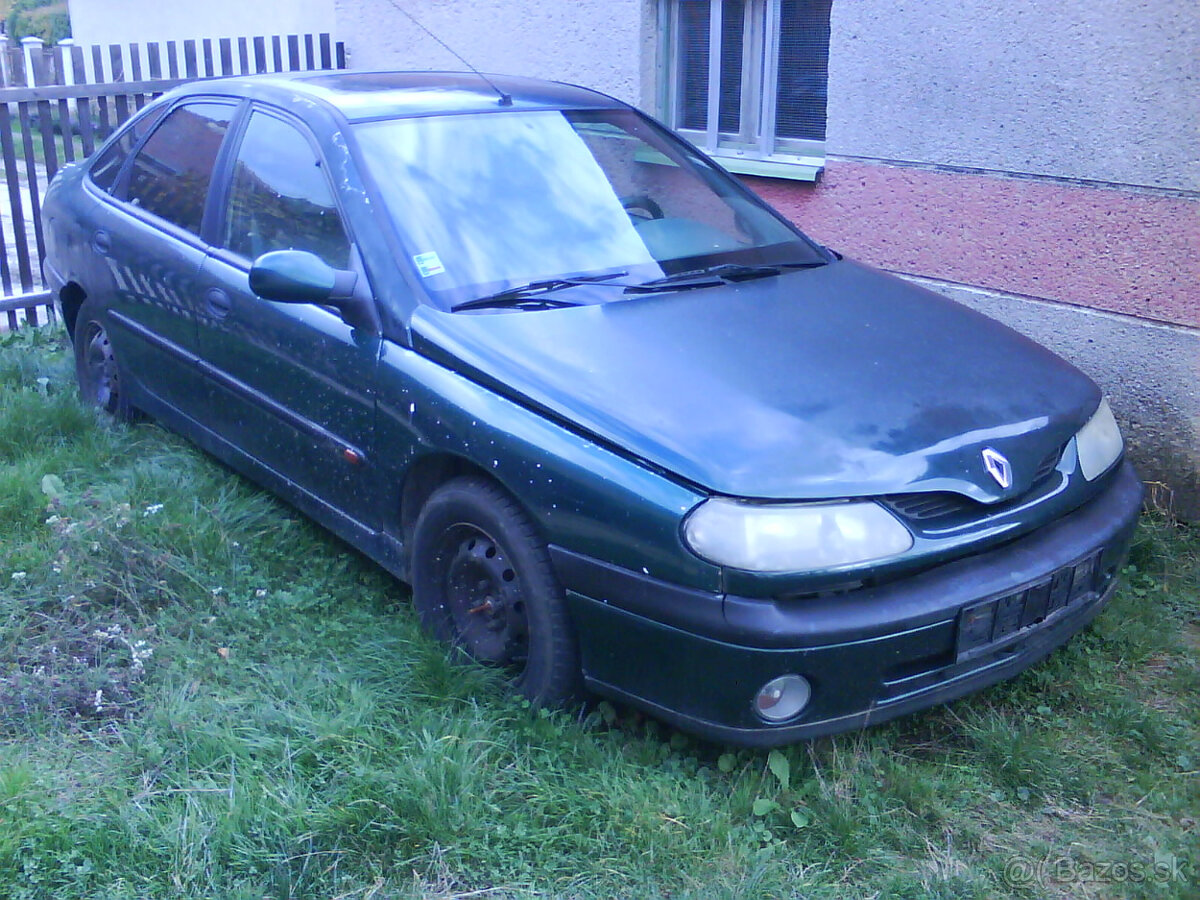 Renault Laguna