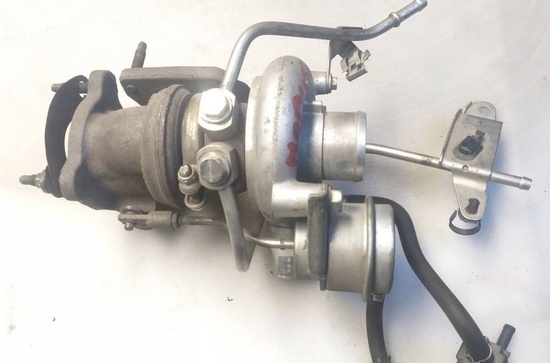 Turbo Renault Clio III 1.2T 8200526830 8200638832