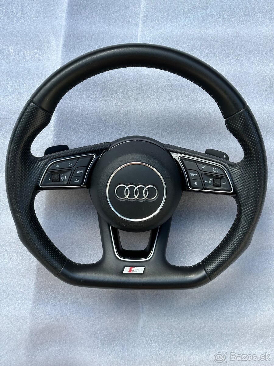 Volant sline Audi a4 b9