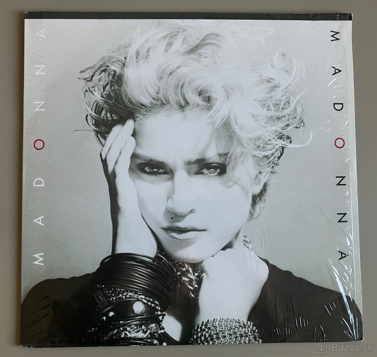 LP Madonna - Madonna