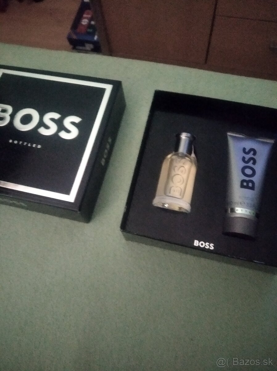 Hugo Boss Bottled