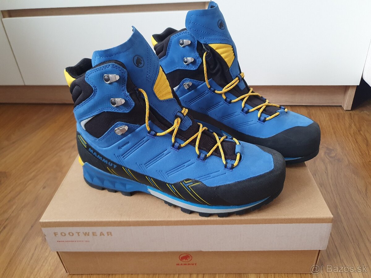 NOVE Mammut guide high GTX