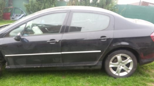 Rozpredam peugeot 407