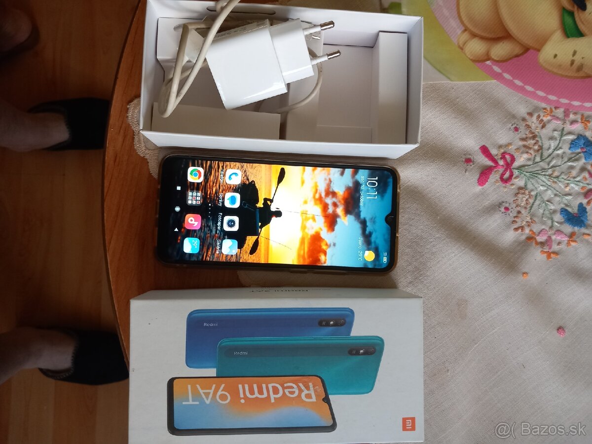 Xiomi Redmi 9 AT