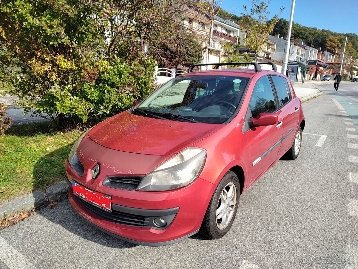 Renault Clio 1.2TCe, Hatchback 5dv., 74 kW