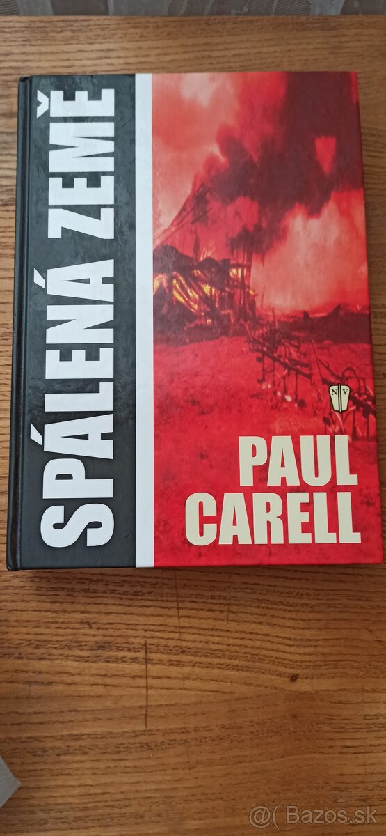 Paul Carell - spalena zeme