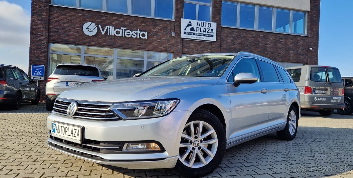 Volkswagen Passat Variant 2.0 TDI VirtualCockpitPanoramaA