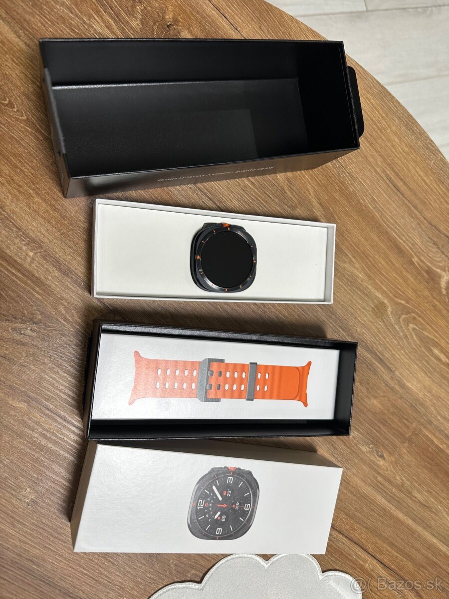 Samsung Galaxy Watch Ultra