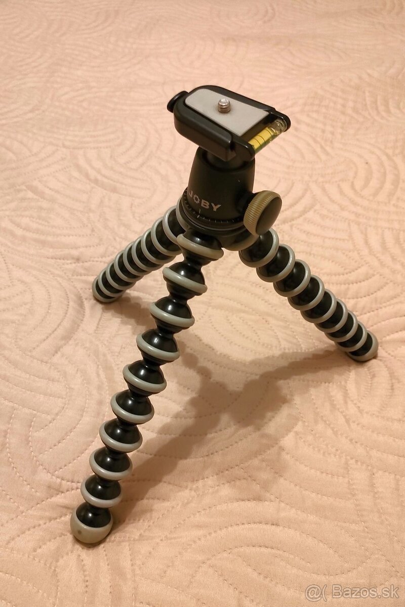 Ministativ Joby Gorillapod SLR-ZOOM + gulova hlava