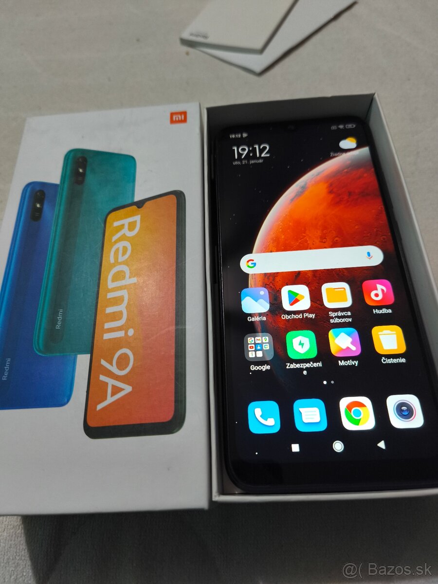 Redmi 9A