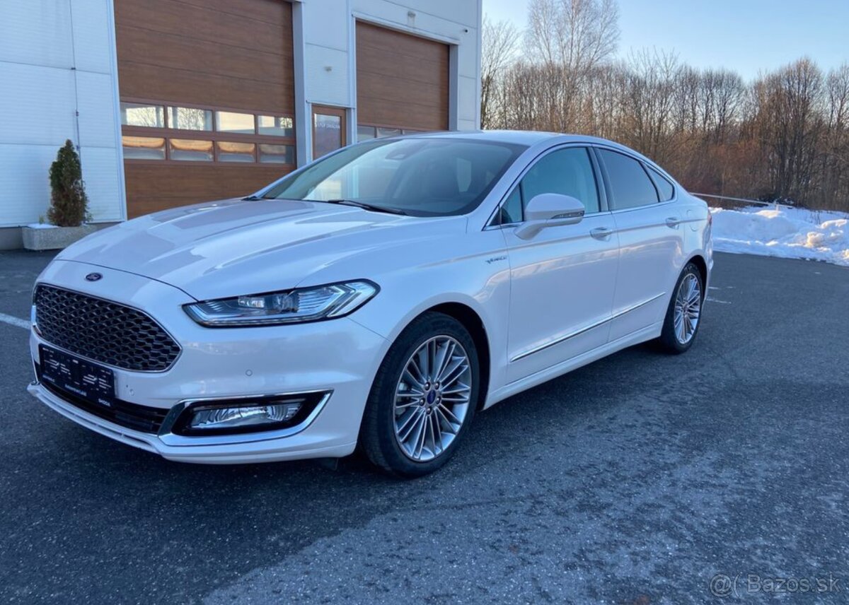 Ford Mondeo Vignale Hybrid DPH