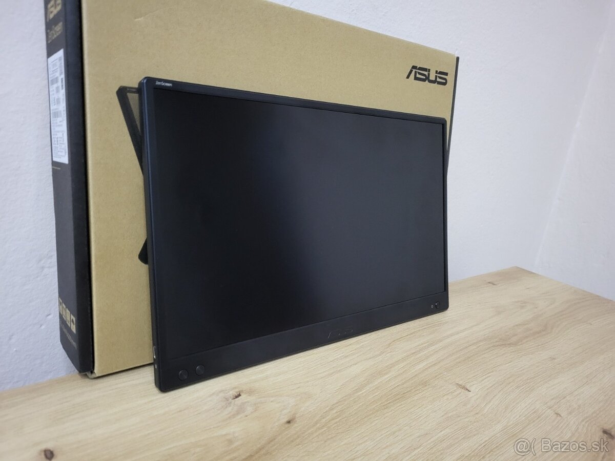 MONITOR ASUS 15.6"- prenosný