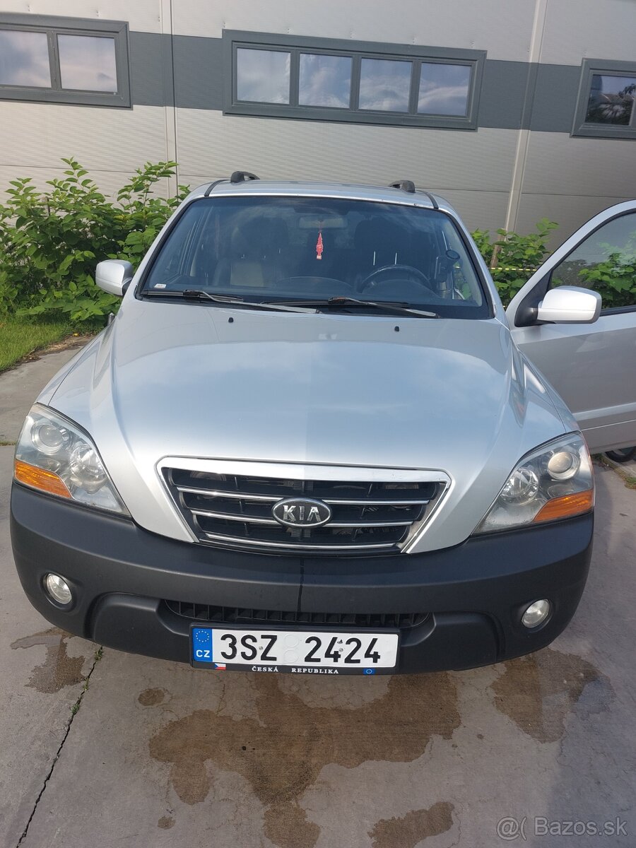 Kia sorento 2.5 125kw