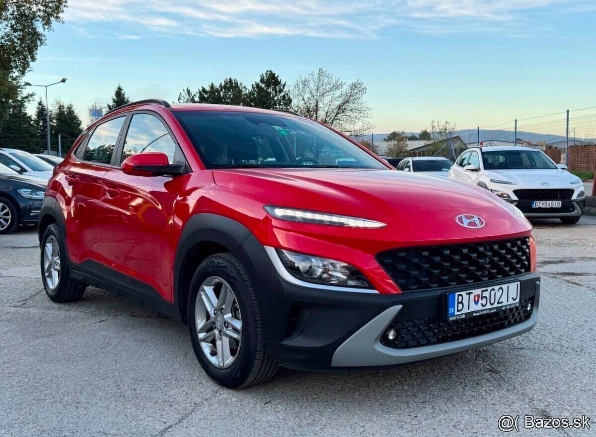 Hyundai Kona 1.0 T-GDi Play A/T