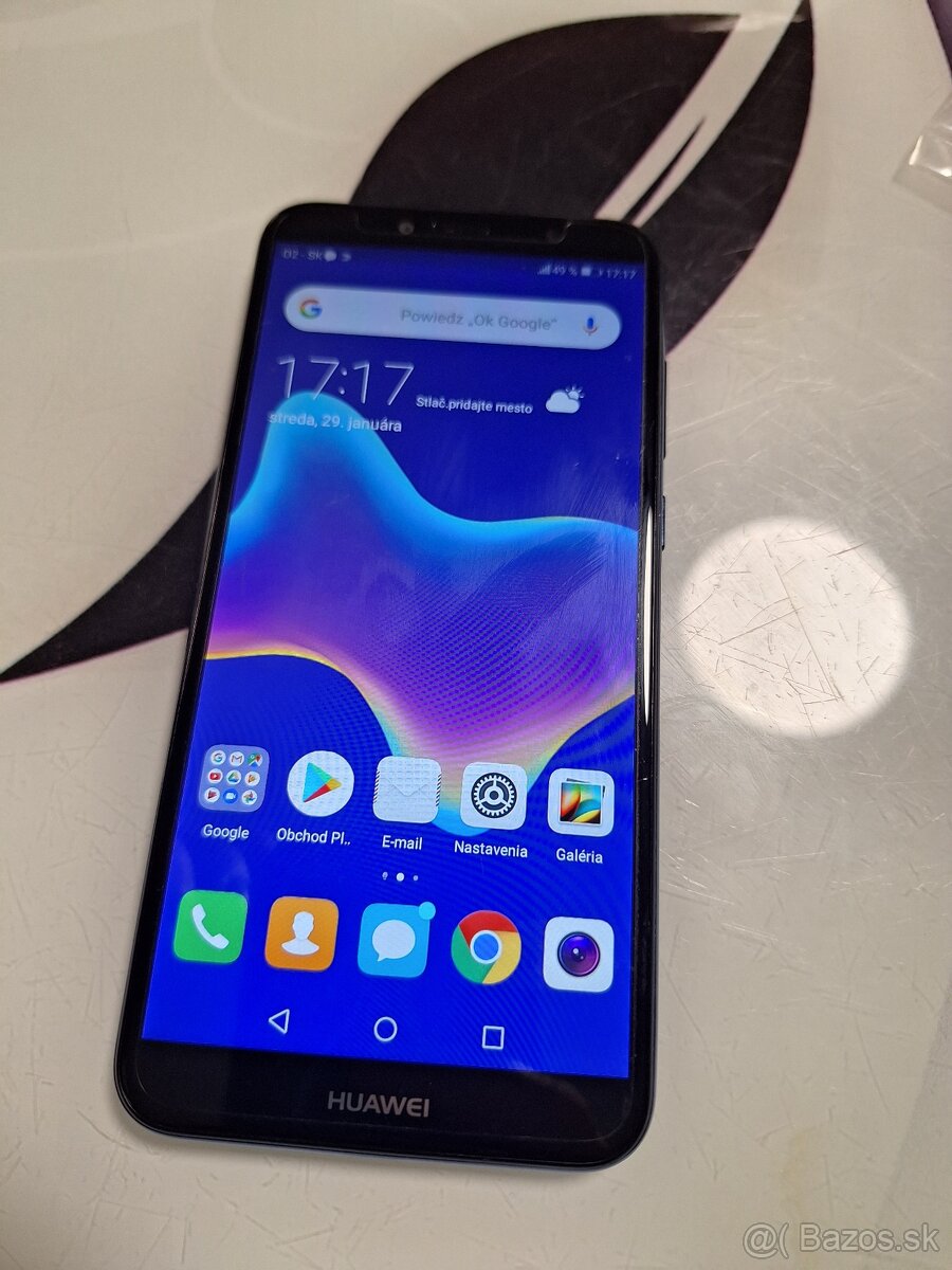 Huawei Y6 Bazár u Milusky