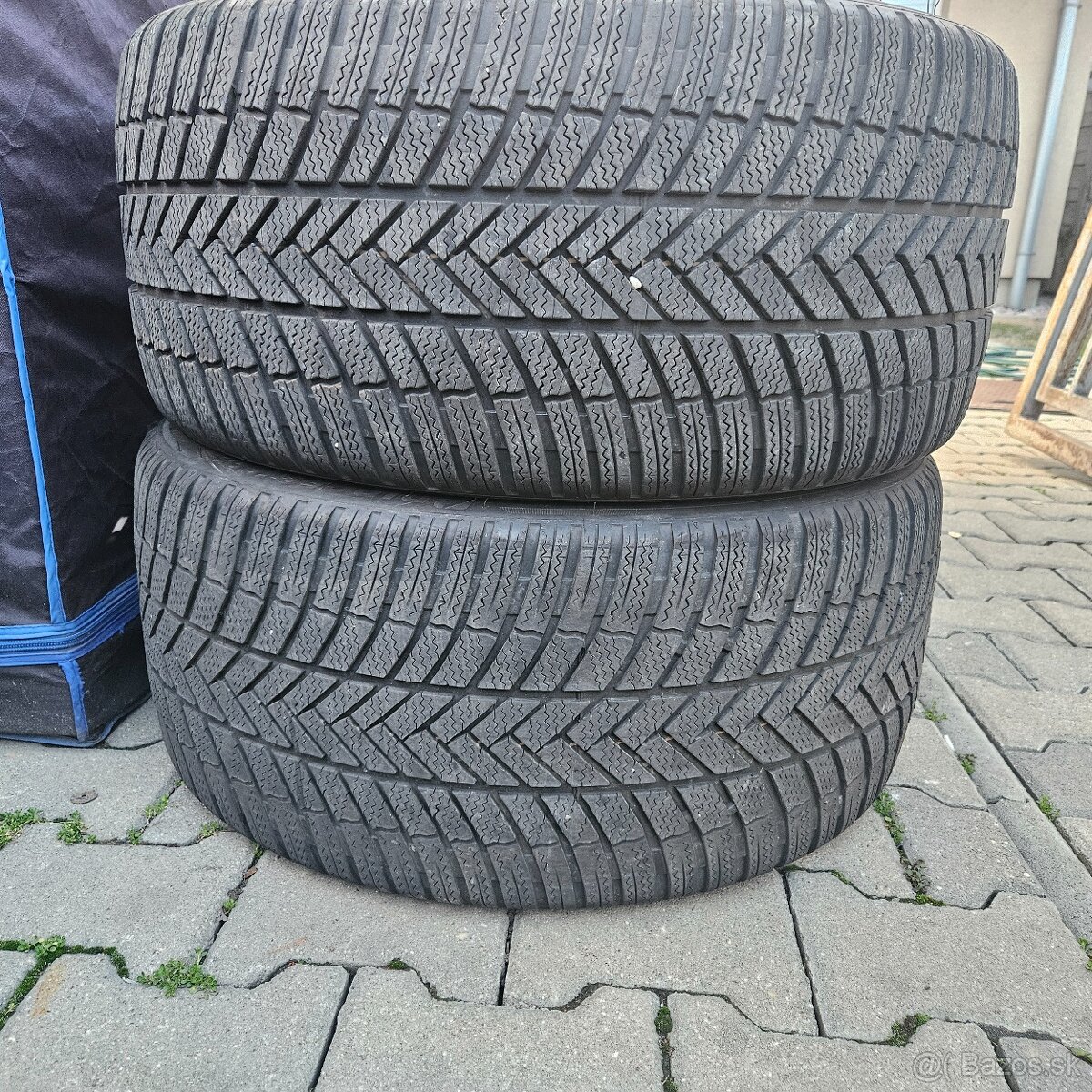 295/35 r21 Bridgestone