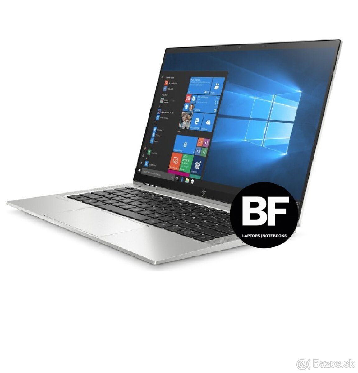 HP EliteBook x360 1030 g7 | i7 16GB | QWERTY