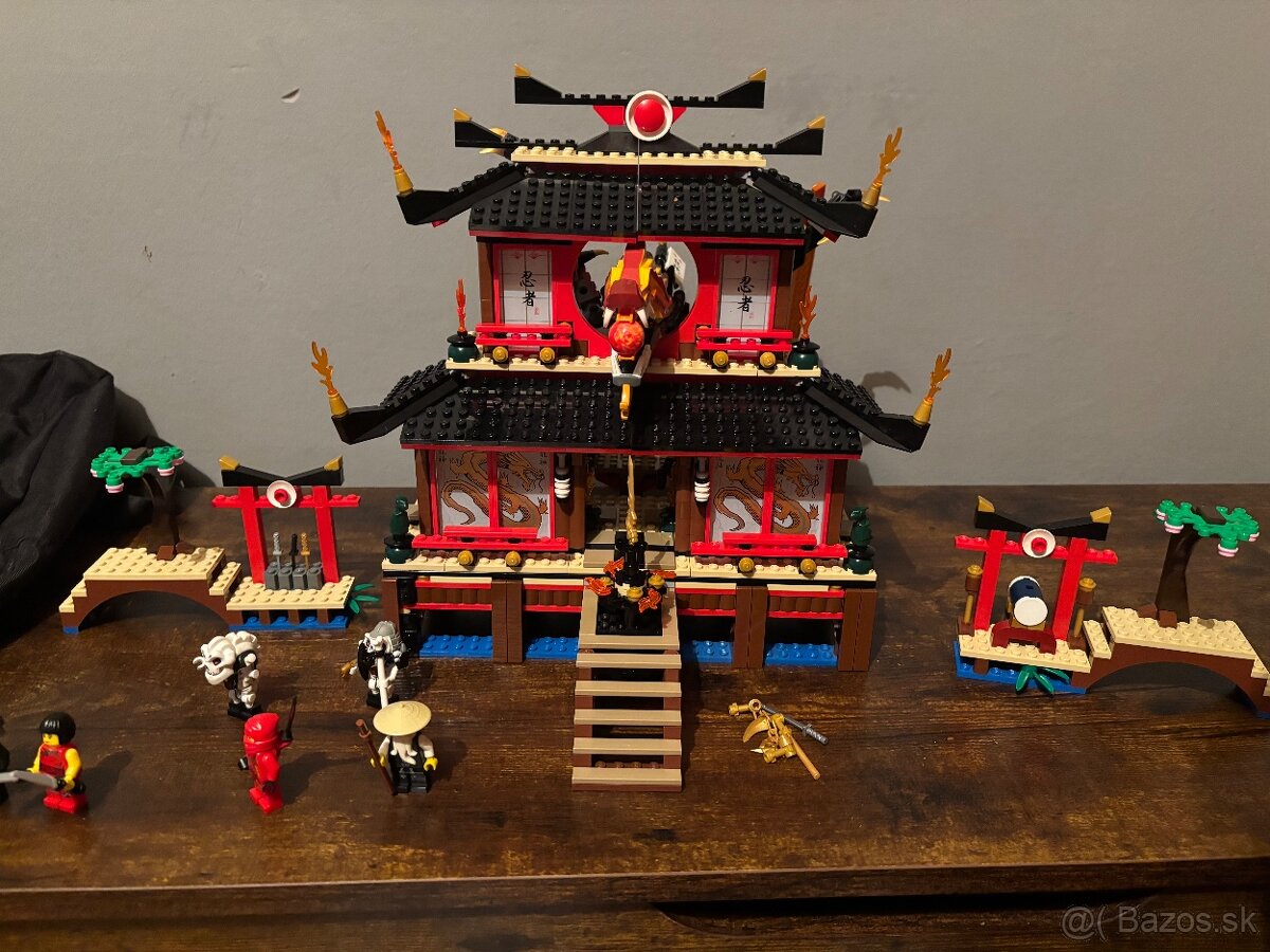 Lego ninjago 2507