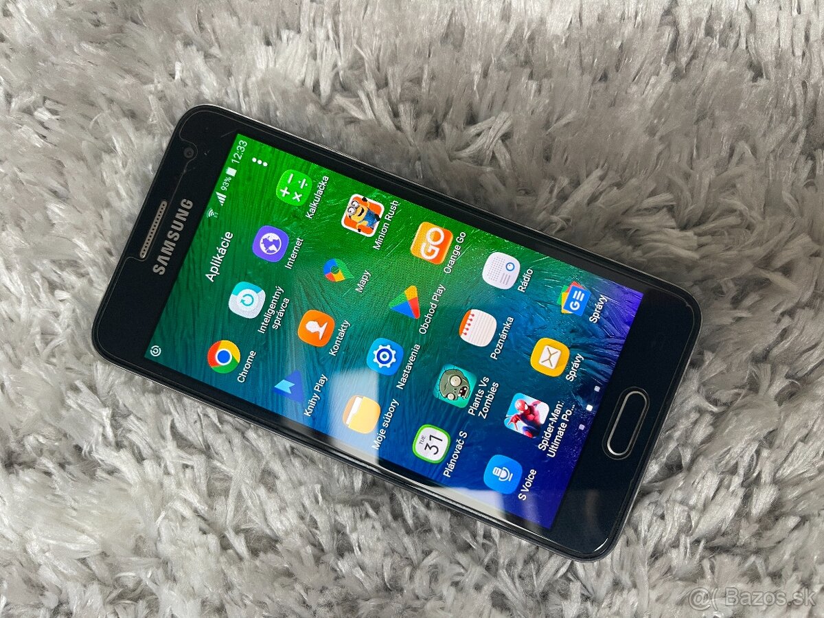 Samsung Galaxy A3 na predaj – TOP stav