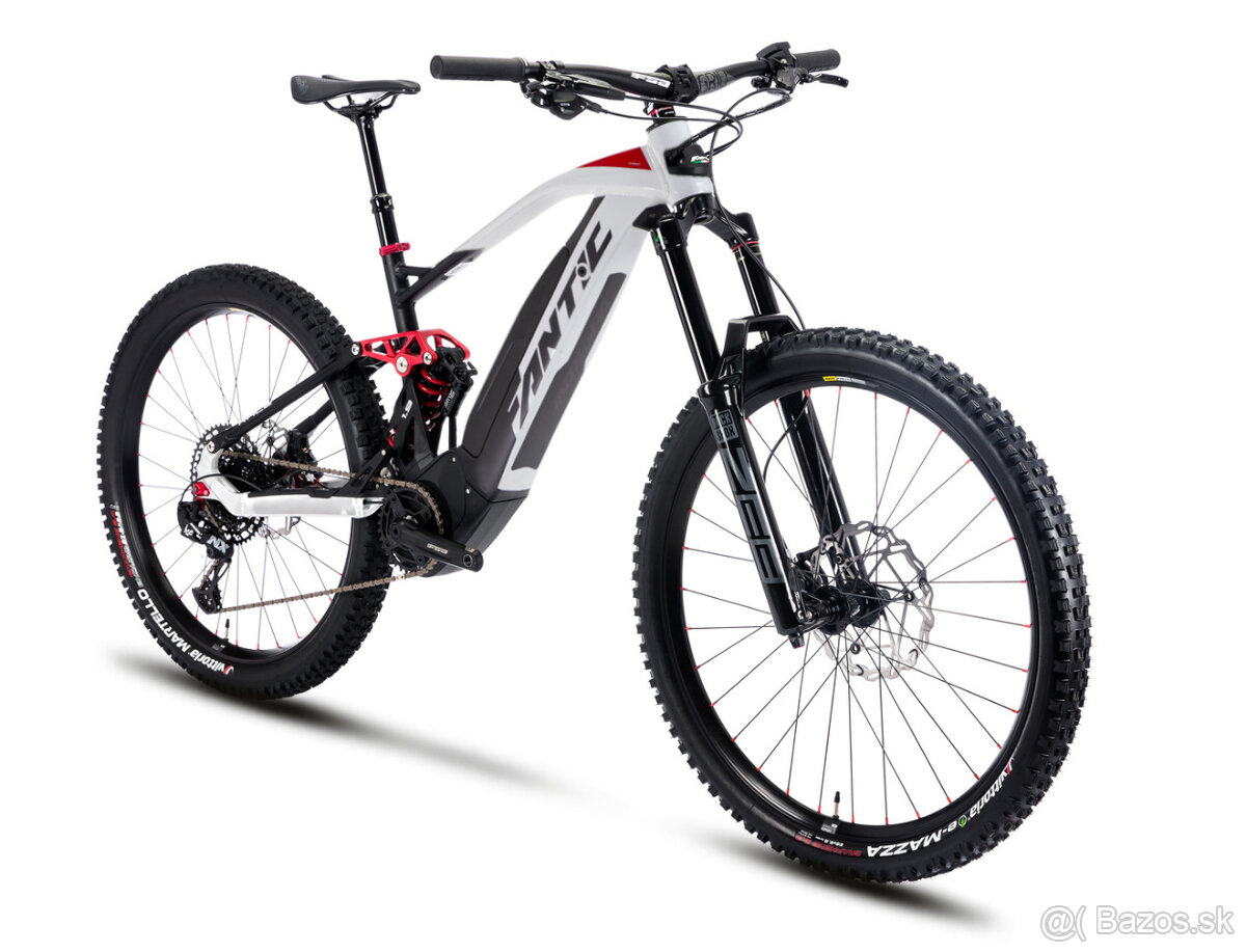 Predam E-BIKE - MTB Enduro - 720Wh