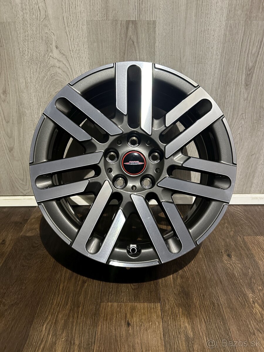 Mini F65, F66, F67 - 4x orig. ALU 5x112 R17