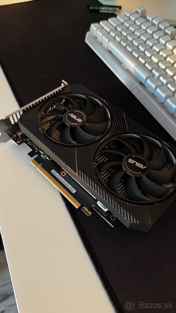 Asus GTX 1650