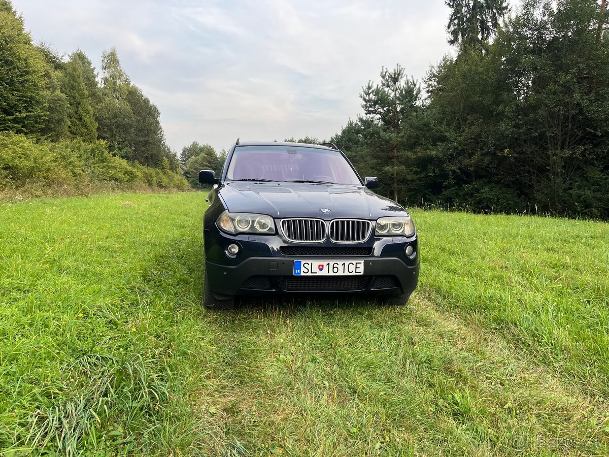 BMW X3 e83