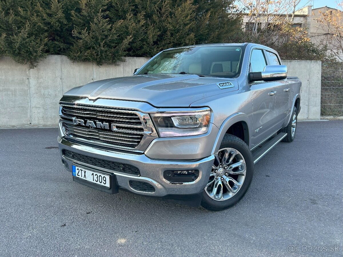 DODGE RAM 2020/LARAMIE/4X4/eTorque/8SPEED A/T