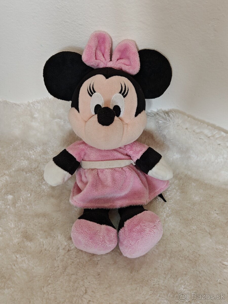 Plyšová hračka Minnie Mouse 40 cm