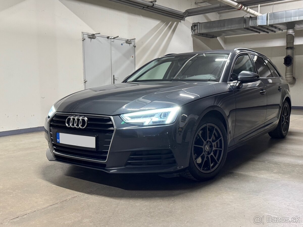 Audi A4 Avant 40 2.0 TDI 140kw 2019 Sport S tronic