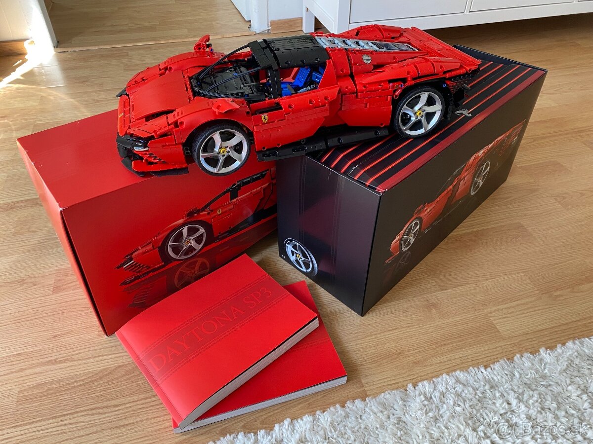 LEGO Technic 42143 Ferrari Daytona SP3