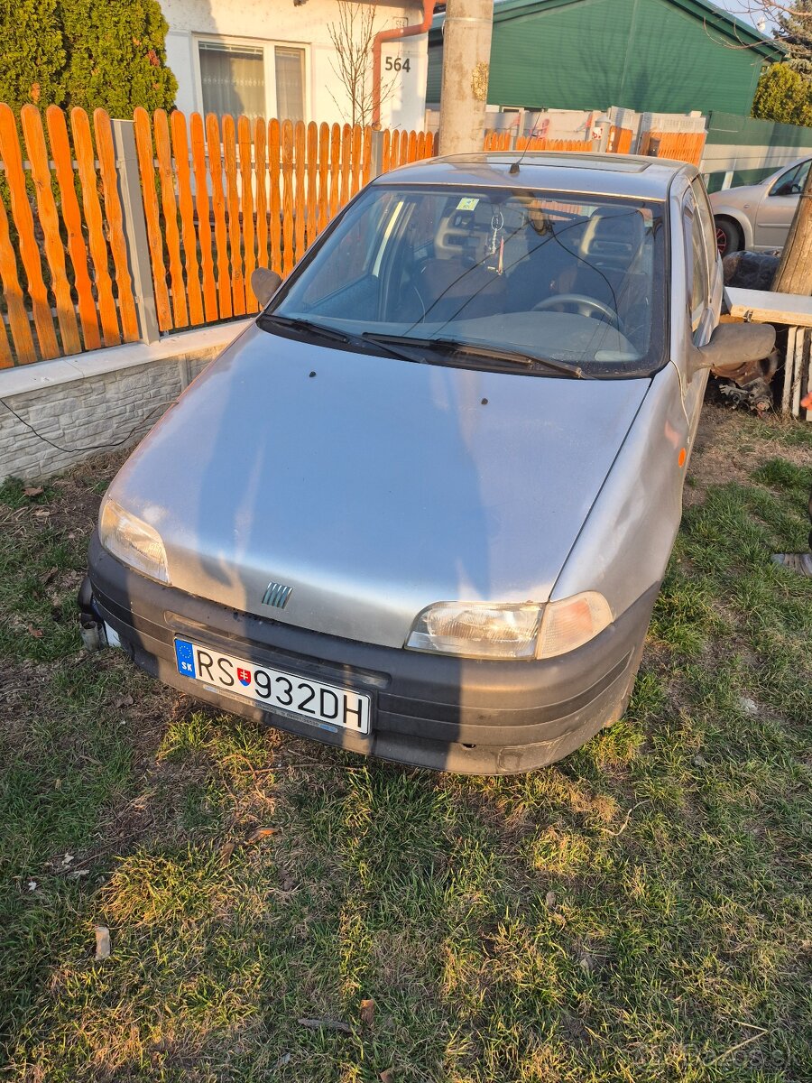 Fiat Punto