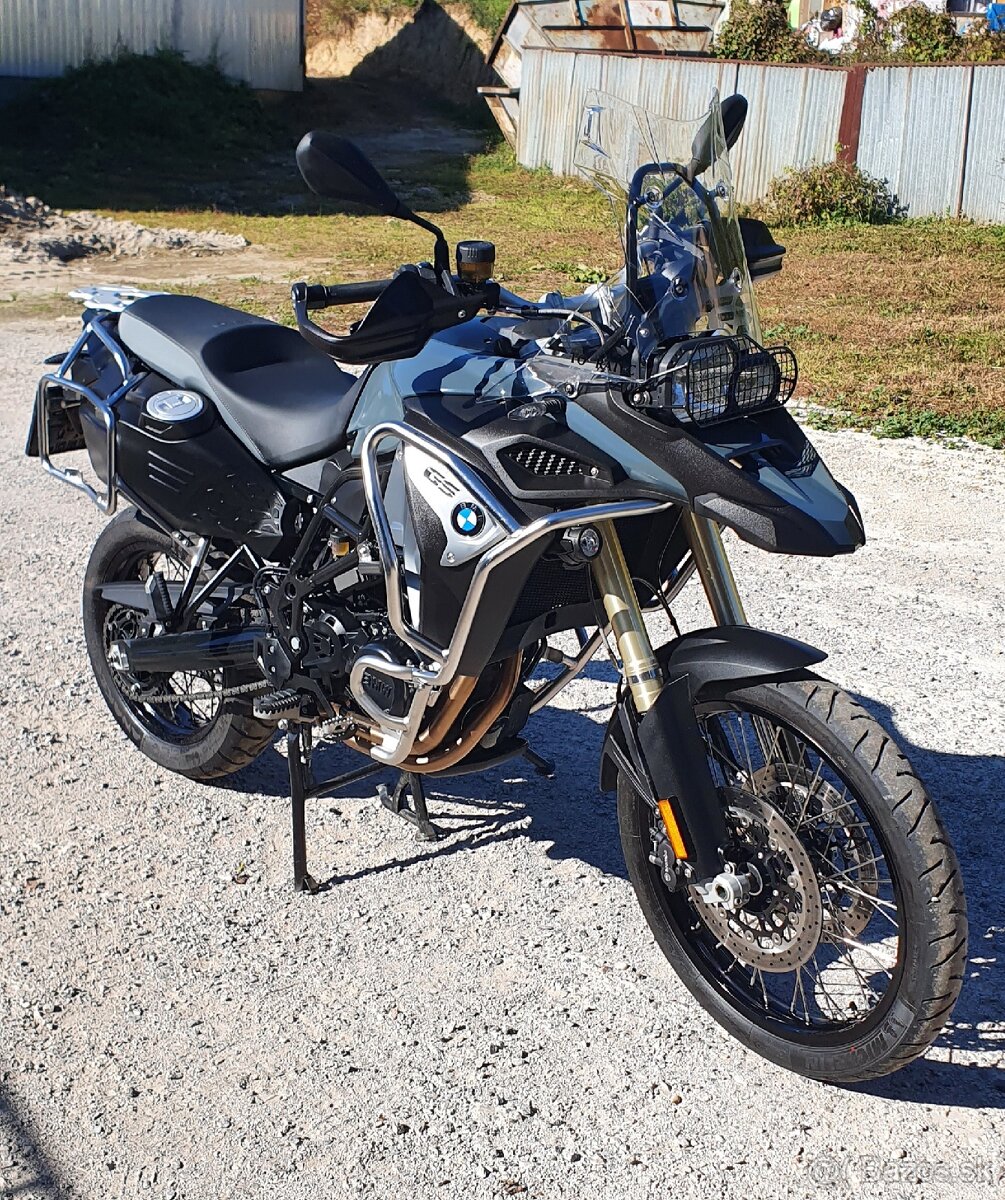 BMW F800 GS Adventure