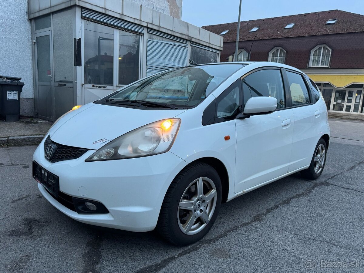 HONDA JAZZ 1,2 BENZIN 148XXX KM