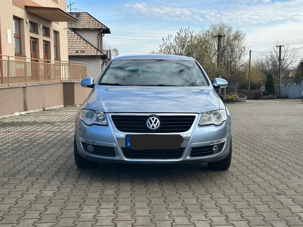 VOLKSWAGEN PASSAT 2.0TDI 103KW DSG HIGHLINE