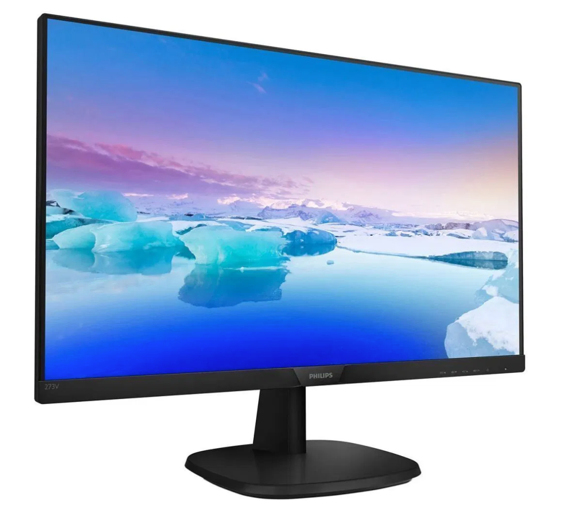 Monitor Philips 243V7QJABF - 24 palcový