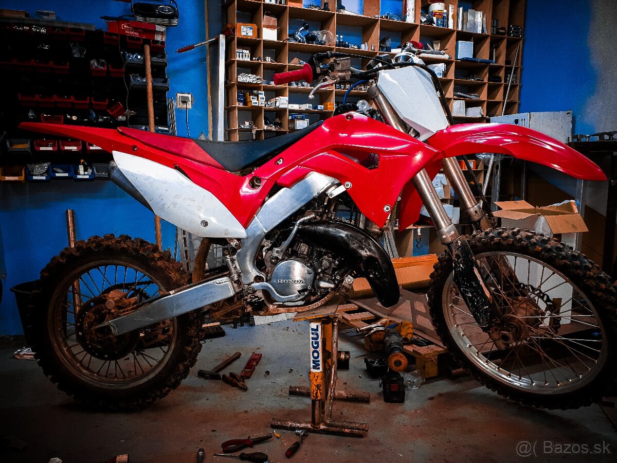 Honda CR 125