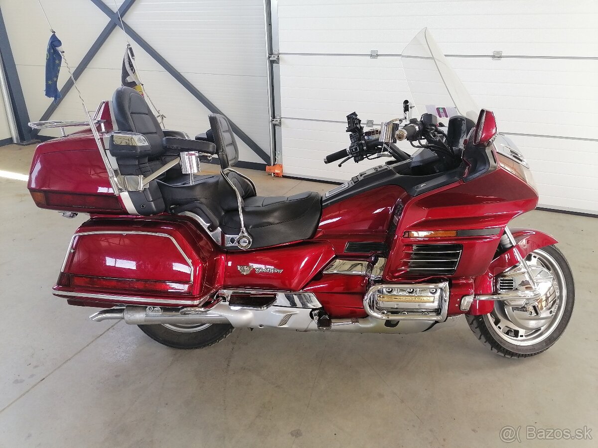 Honda Goldwing 1500