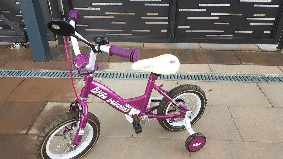 Bicykel Little Princess 12tka