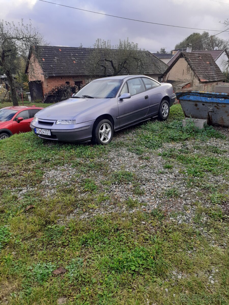 Opel Calibra