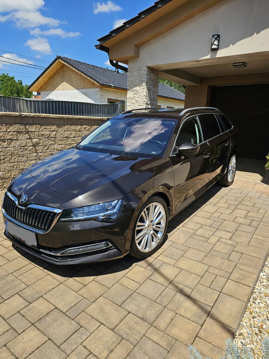 Škoda Superb 2.0TDI