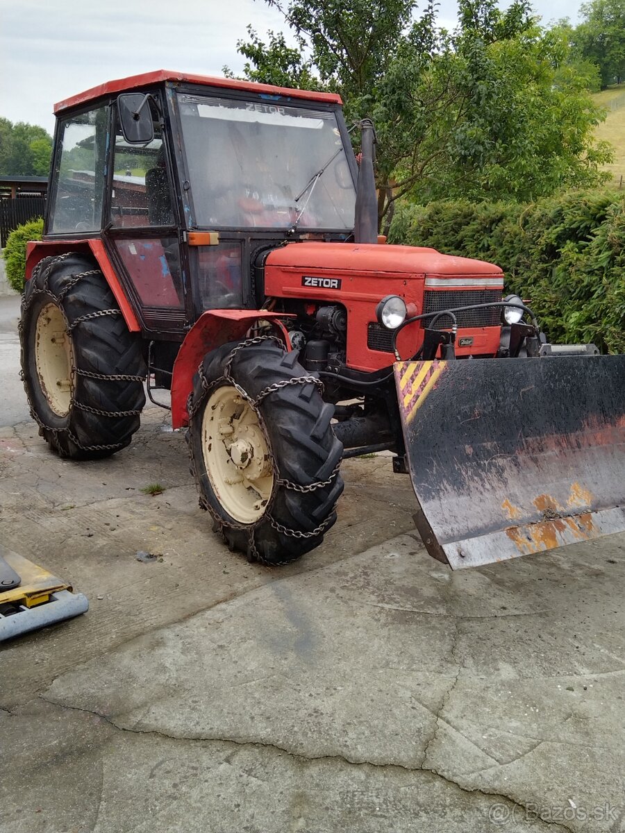 Zetor 6945